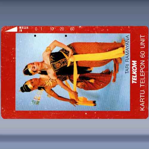 Tari Ramayana